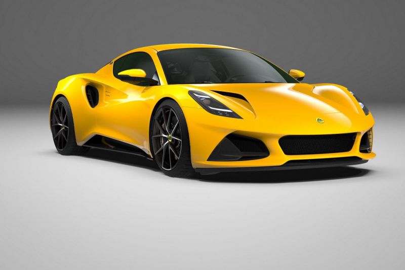 Lotus Emira recalled for multiple issues