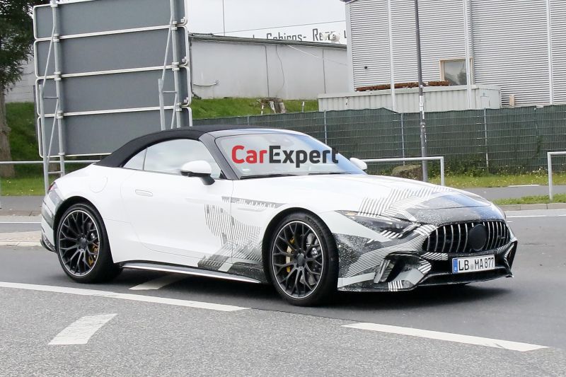 Mercedes-AMG GT coupe and roadster orders close in Australia