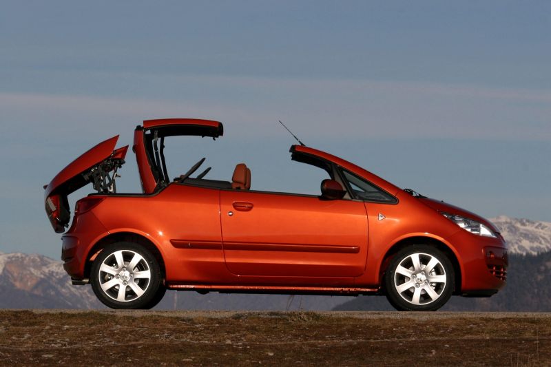 What happened to the affordable convertible?