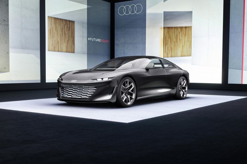 Audi planning EV onslaught, including A3 replacement