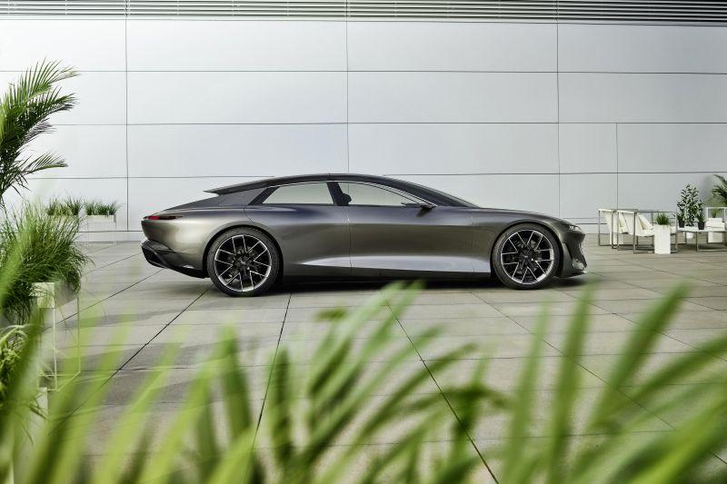 Audi’s next A8 getting a radical electric makeover - report