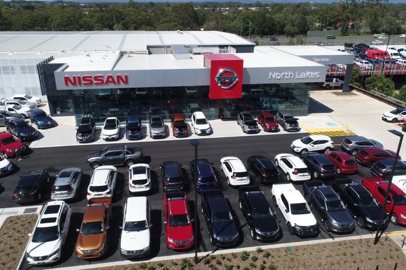 Nissan Australia still reeling from cyber attack