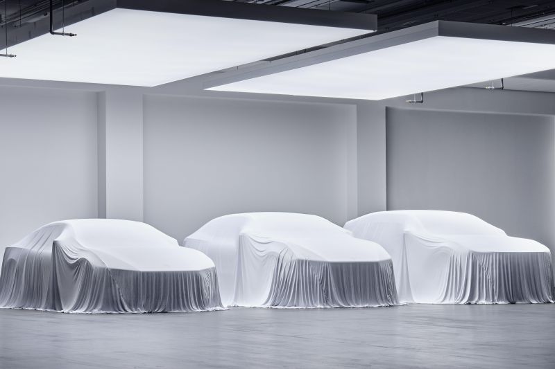 Polestar launching three new electric cars by 2024
