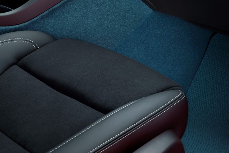 Volvo to go leather-free starting with electric vehicles