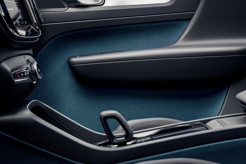 Volvo to go leather-free starting with electric vehicles