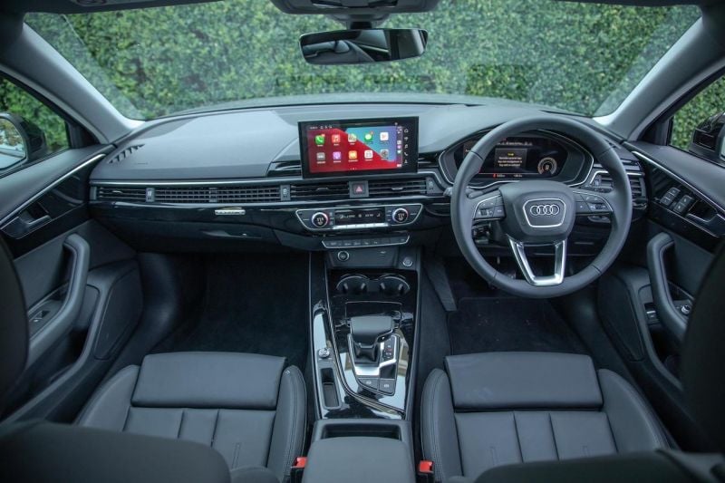 2022 Audi A4 Sedan