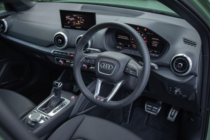 2022 Audi SQ2