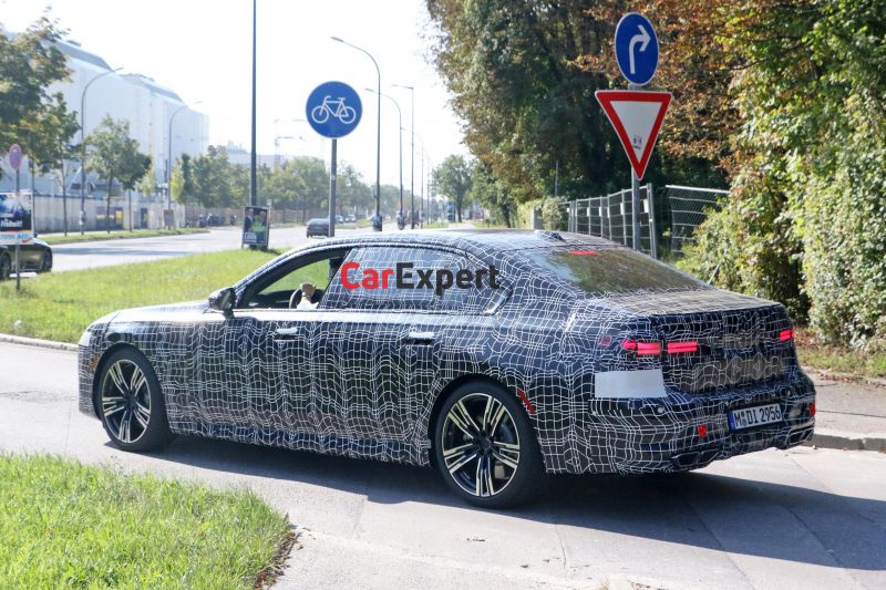 2023 BMW 7 Series to offer Level 3 autonomous driving tech - report