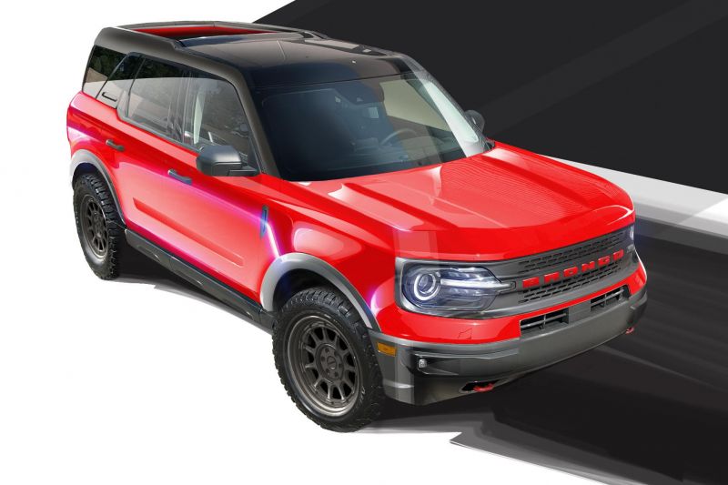 SEMA 2021: Six modified Ford Bronco and Bronco Sport concepts detailed