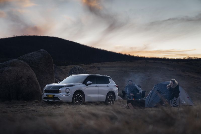Post-pandemic Australians ready for road trips, says Mitsubishi
