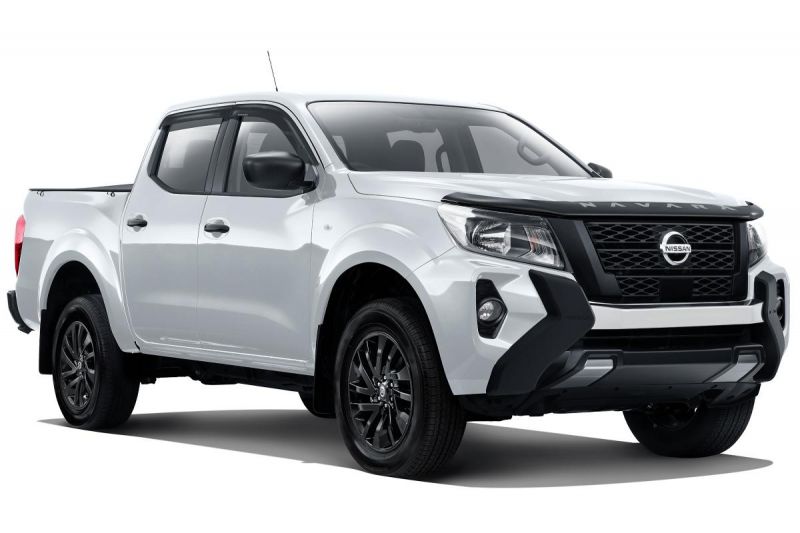 2022 Nissan Navara: Pricing revealed for two new styling packs