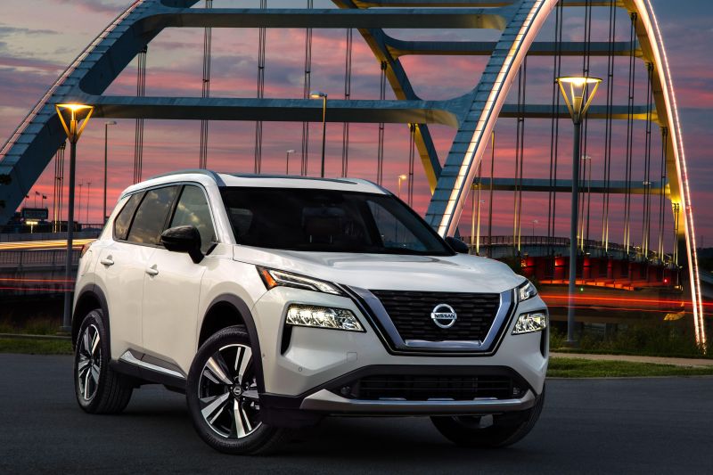 Nissan Australia launching three new SUVs and a coupe in 2022