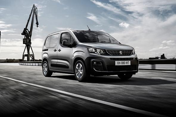 2022 Peugeot Partner price and specs