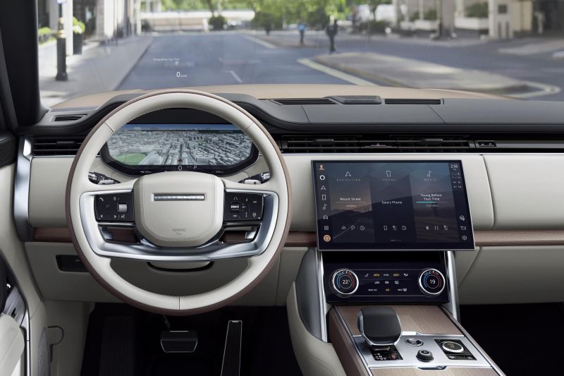 2022 Range Rover: Deep-dive into the ultimate luxury SUV