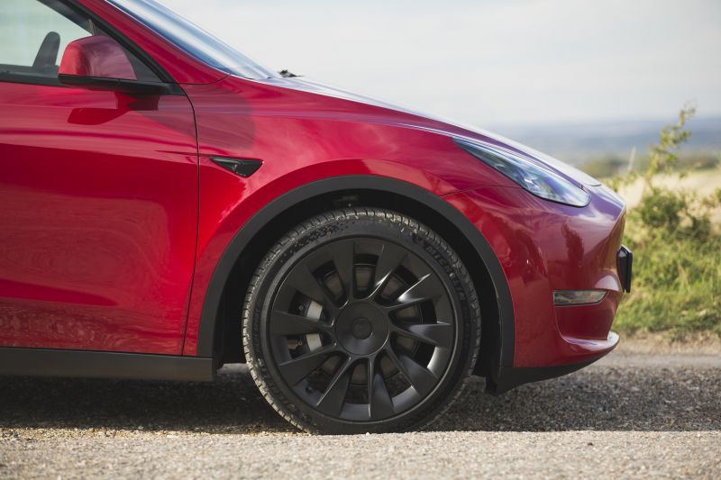 2022 Tesla Model Y: First drive