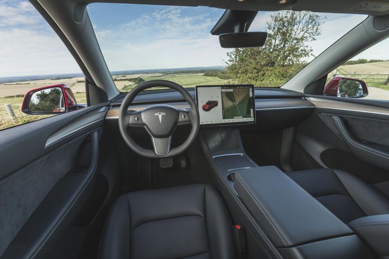 Tesla Model Y receiving minor updates ahead of local launch - report