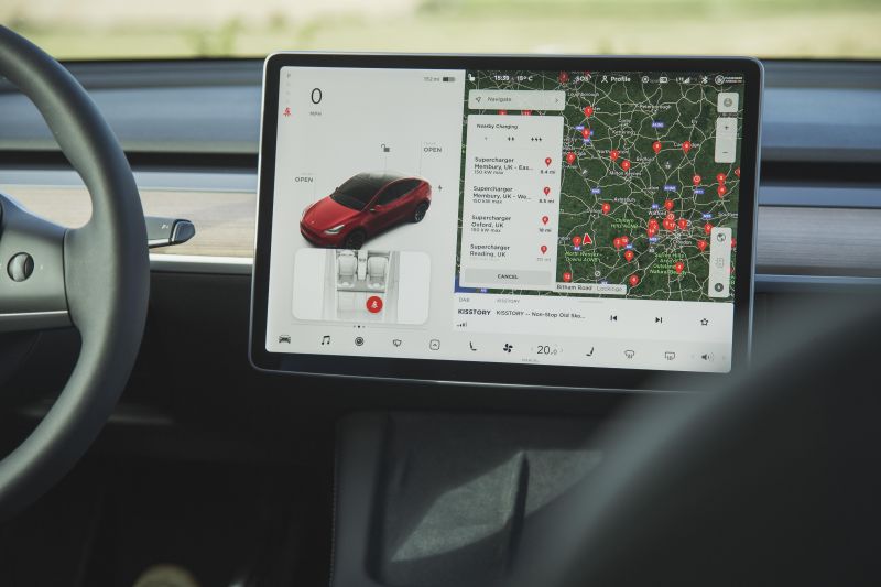How the game is changing on infotainment tech