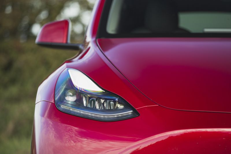 2022 Tesla Model Y: First drive