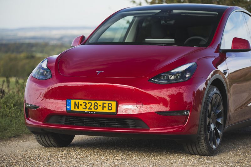 Tesla Model Y receiving minor updates ahead of local launch - report