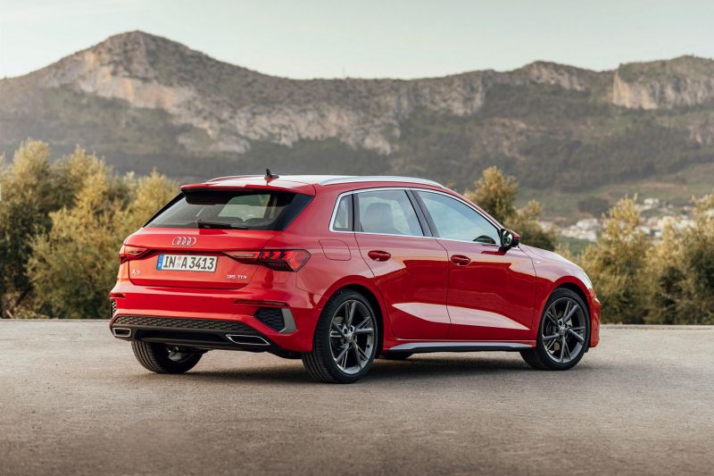 2022 Audi A3 price and specs