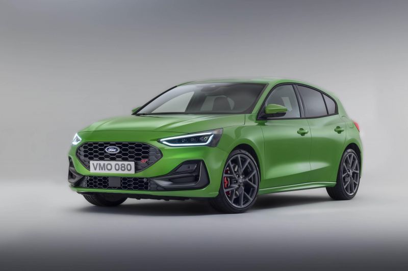 2022 Ford Focus ST delayed, won't use smaller screen