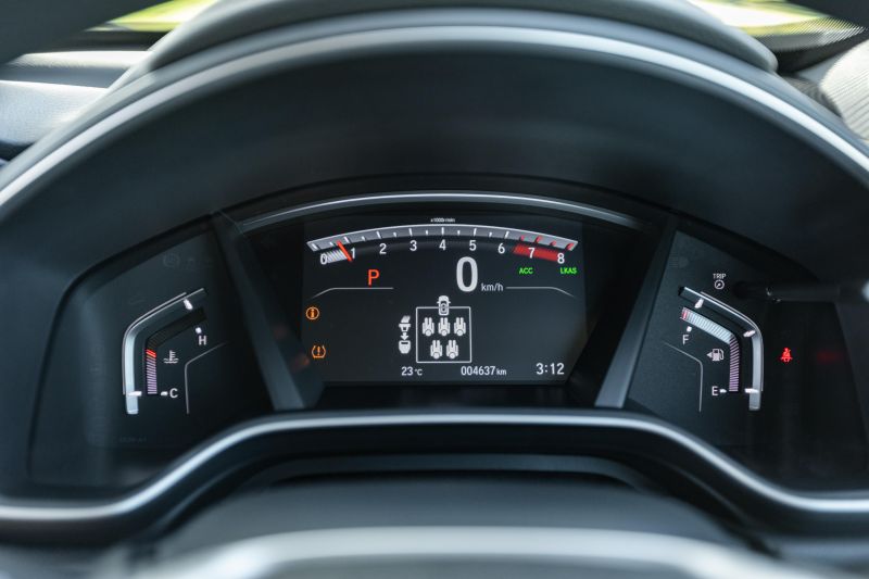 2022 Honda CR-V VTi 7