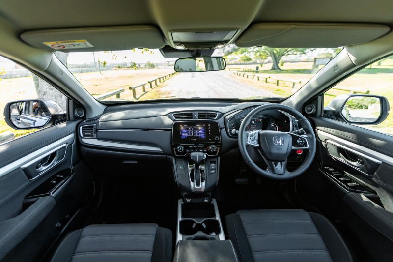 2022 Honda CR-V VTi 7