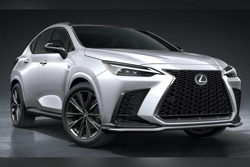Toyota and Lexus rolling out new infotainment system - report
