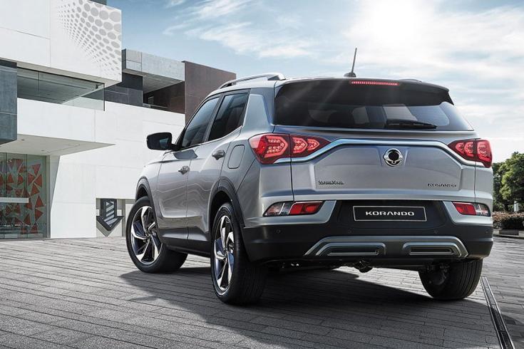 SsangYong Korando diesel axed due to supply issues