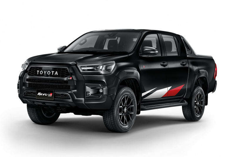 2022 Toyota HiLux GR Sport revealed, no Australian launch confirmed