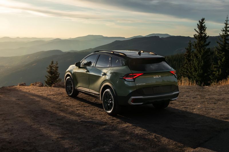 2023 Kia Sportage debuts in US with off-road X-Pro variant, not for Oz