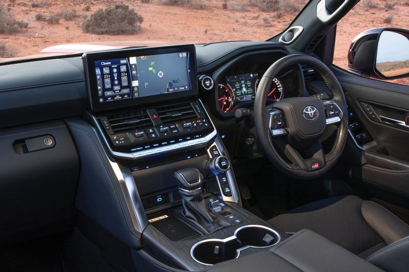 2022 Toyota LandCruiser 300 price and specs – UPDATE