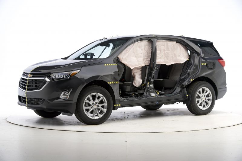 Tough new US side impact crash tests expose SUV safety flaws