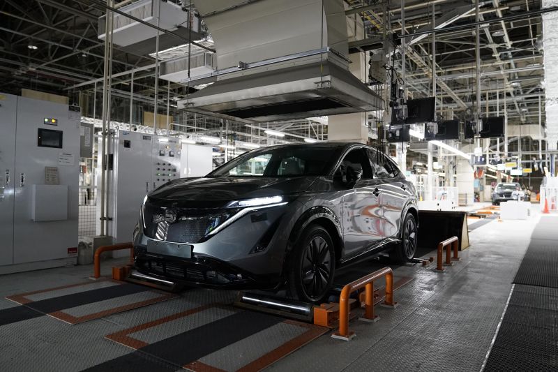 Nissan Ariya: Australian launch timing remains unclear