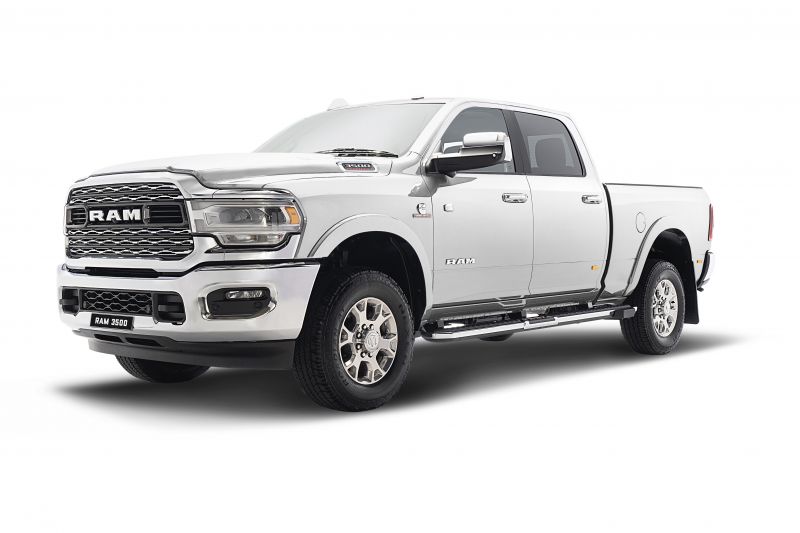 Ram 2500 and 3500 recalled for fire risk