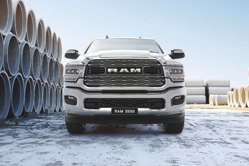 Fire risk forces Ram USA to recall over 300,000 pickups