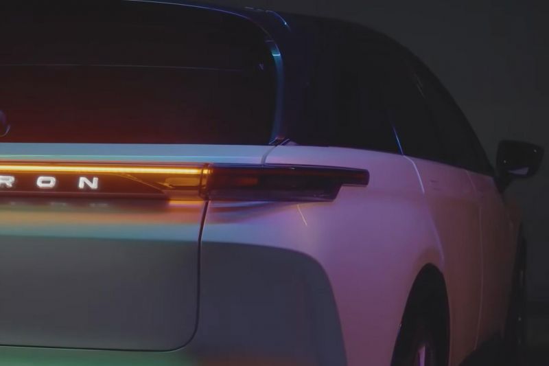 iPhone manufacturer teases Foxtron electric cars