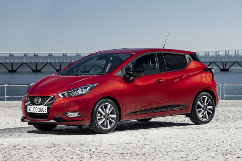 Nissan Leaf becoming a crossover, electric Micra mooted - report