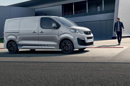 2022 Peugeot Expert price and specs