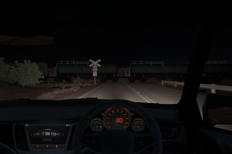 VicRoads : Online Driving Simulator