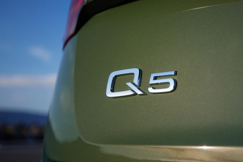 Audi Q5 Sportback: No 50 TDI for now despite strong diesel sales forecast