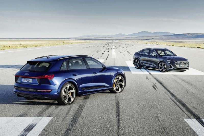 Audi Q4 e-tron production volume increasing due to demand - report