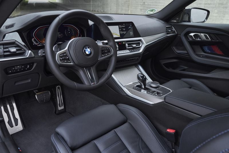 2022 BMW 2 Series Coupe: First drive