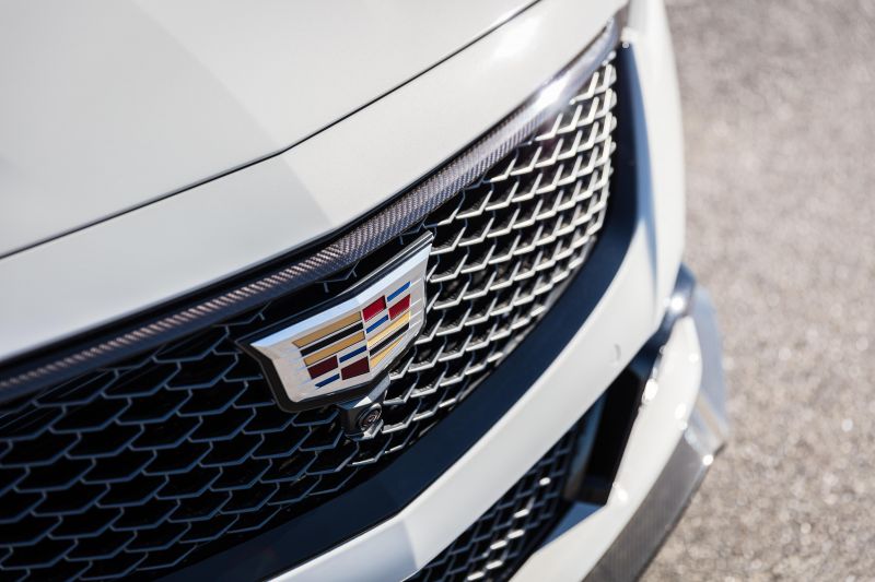 2022 Cadillac CT5-V Blackwing: First drive