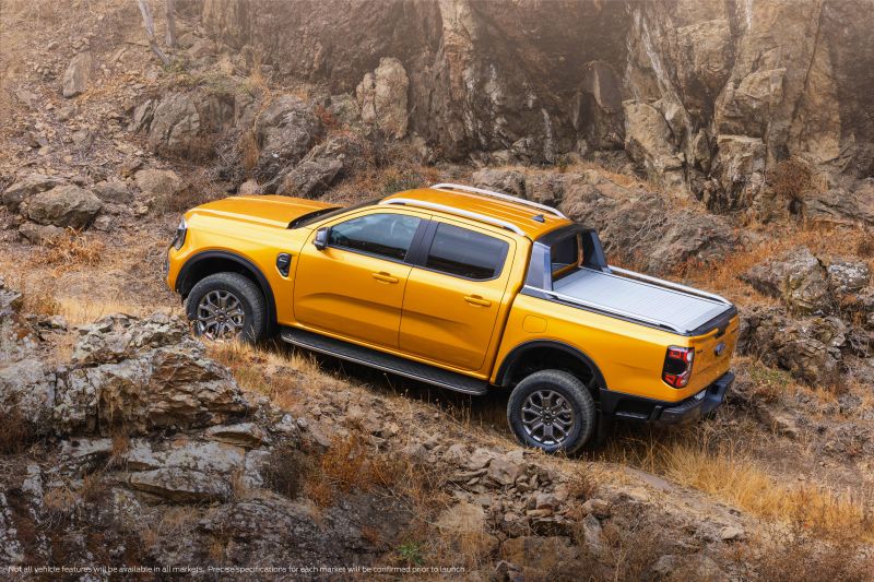 2023 Ford Ranger Raptor: Twin-turbo engine outed in Bronco Raptor?