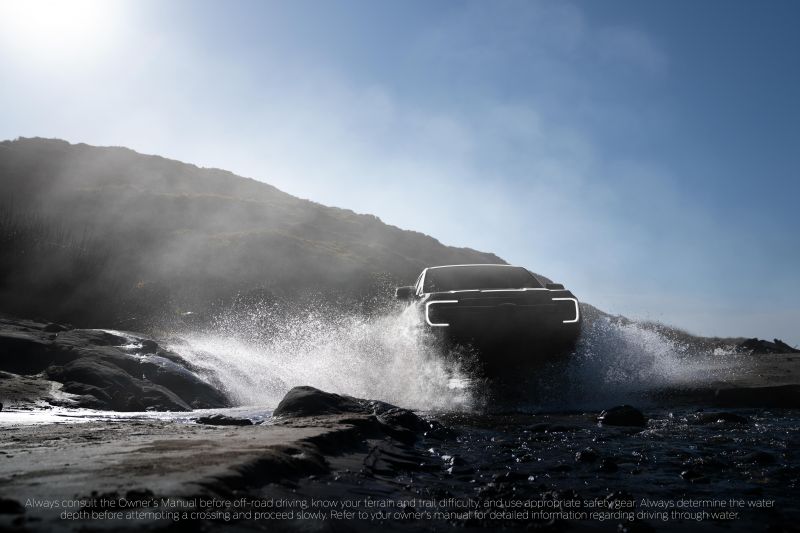 2022 Ford Ranger global reveal set for November 24