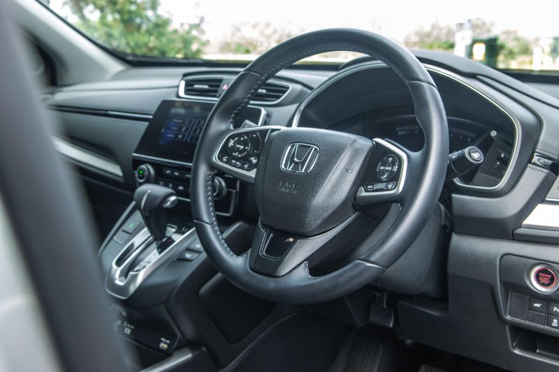 2022 Honda CR-V VTi X