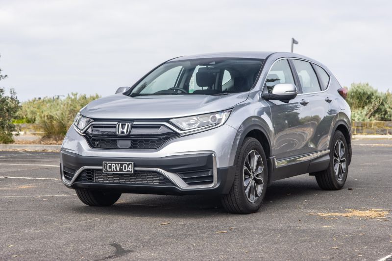 Honda dangles CR-V special offer, but doesn't cut prices