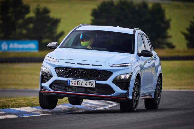 Hyundai increases prices on most N cars
