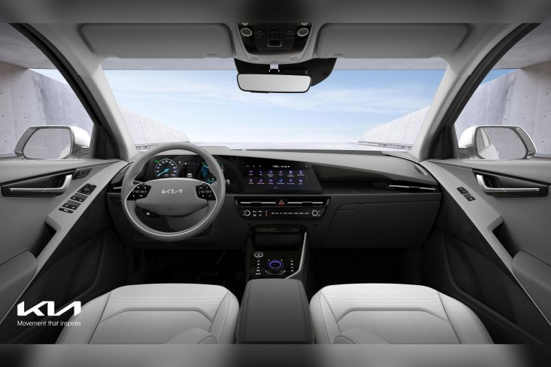 2022 Kia Niro Plug-In Hybrid and EV detailed